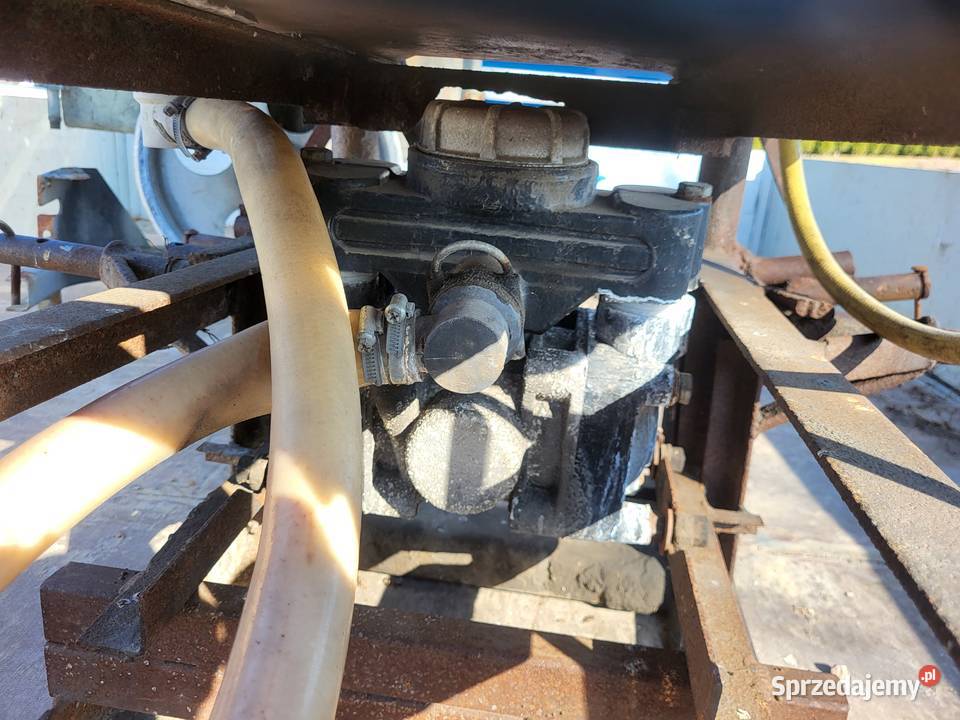 Opryskiwacz mazowieckie Wiskitki sprzedam