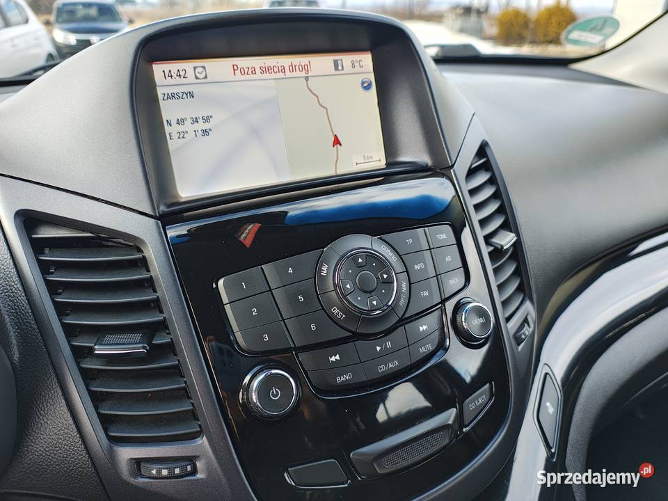 Chevrolet Orlando 7OSOBOWY 18Benzyna Serwisie VAT marża Orlando Zarszyn
