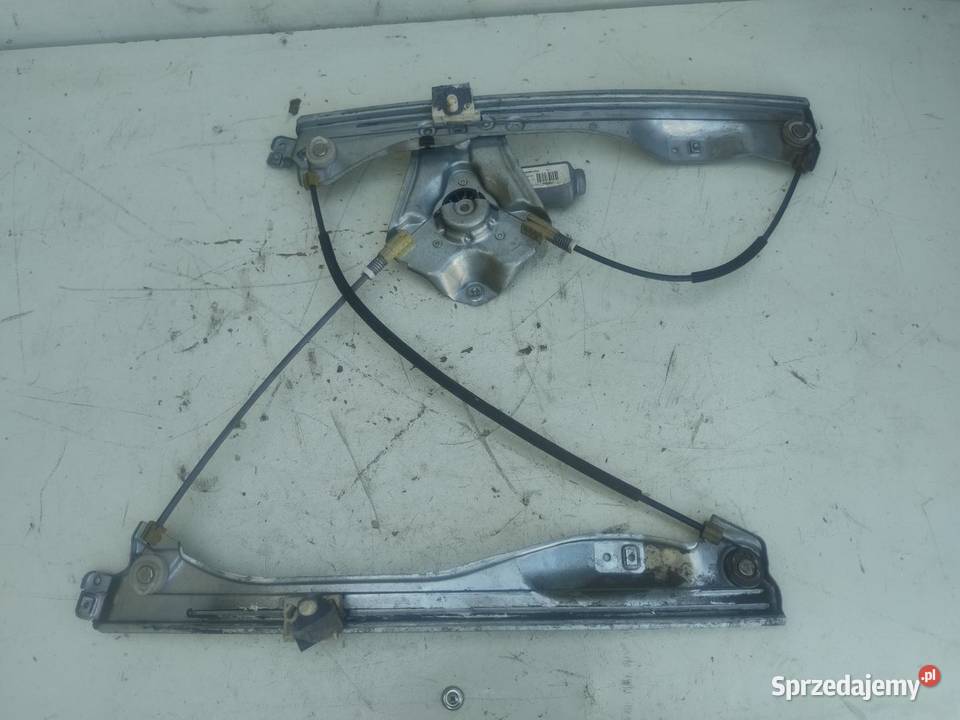 MECHANIZM PODNOŚNIK SZYBY PRAWY PRZÓD RENAULT osobowe sprzedam