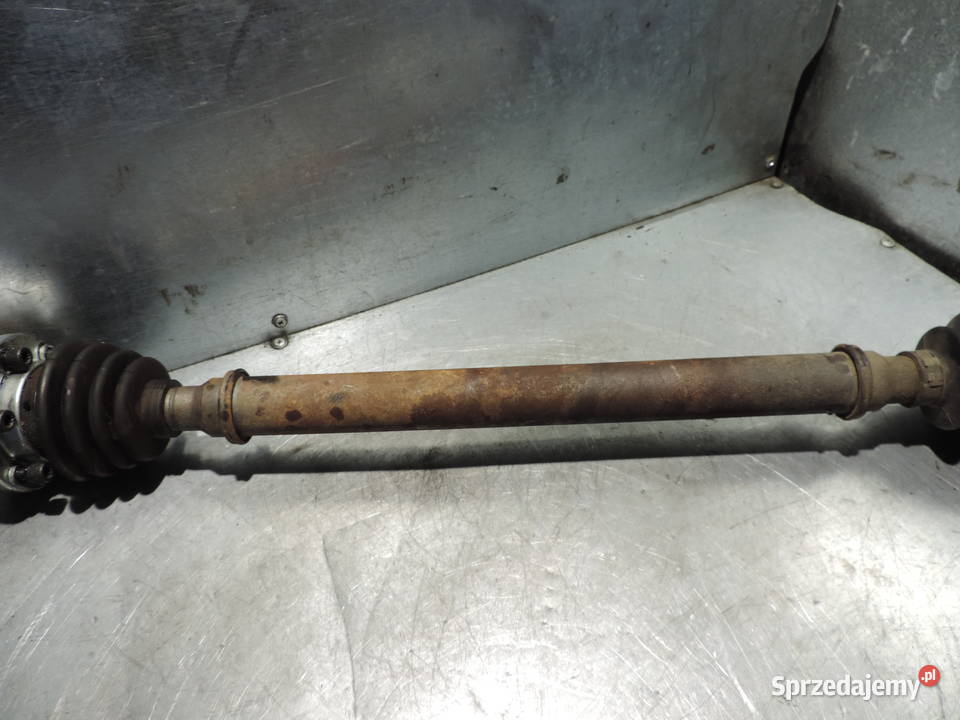 PÓŁOŚ PRAWA PRZEGUB SKODA FABIA 1 12 12V Motoryzacja Nowy Sącz sprzedam