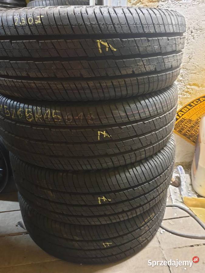Opony Continental Vanco 2 21565r15C Dobre Miasto