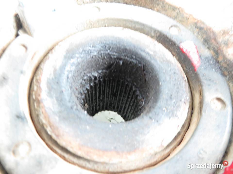 PIASTA PRZEDNIA LEWA OPEL ZAFIRA A 22 DTI