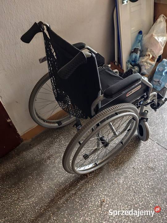 Wózek inwalidzki Sprzęt medyczny mazowieckie Warszawa