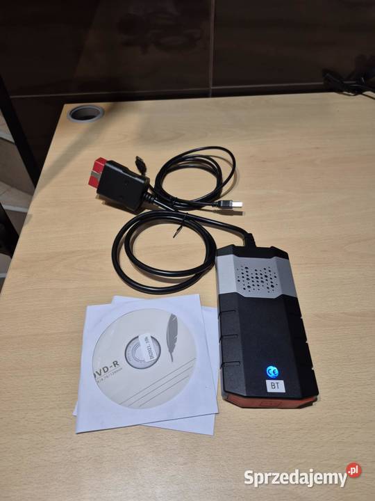 Interfejs Tester Zestaw Diagnostyczny DS150E z świętokrzyskie Ćmielów sprzedam