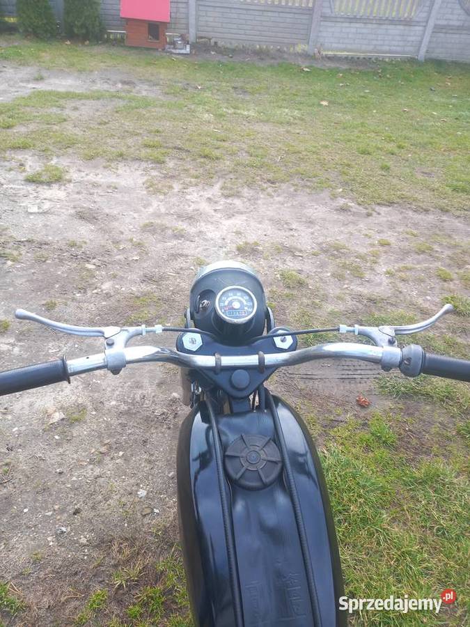 Sprzedam WSK 125