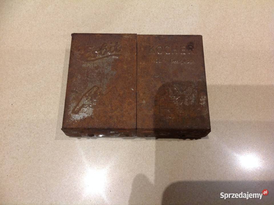 Esbit Kocher Kuchenka Podgrzewacz Żołnierski z Nowa Sól sprzedam