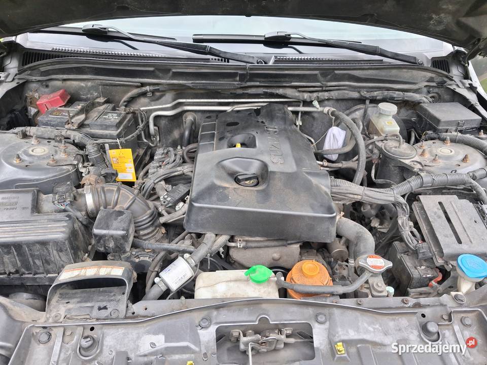 Sprzedam Suzuki Grand Vitara nieuszkodzony sprzedam