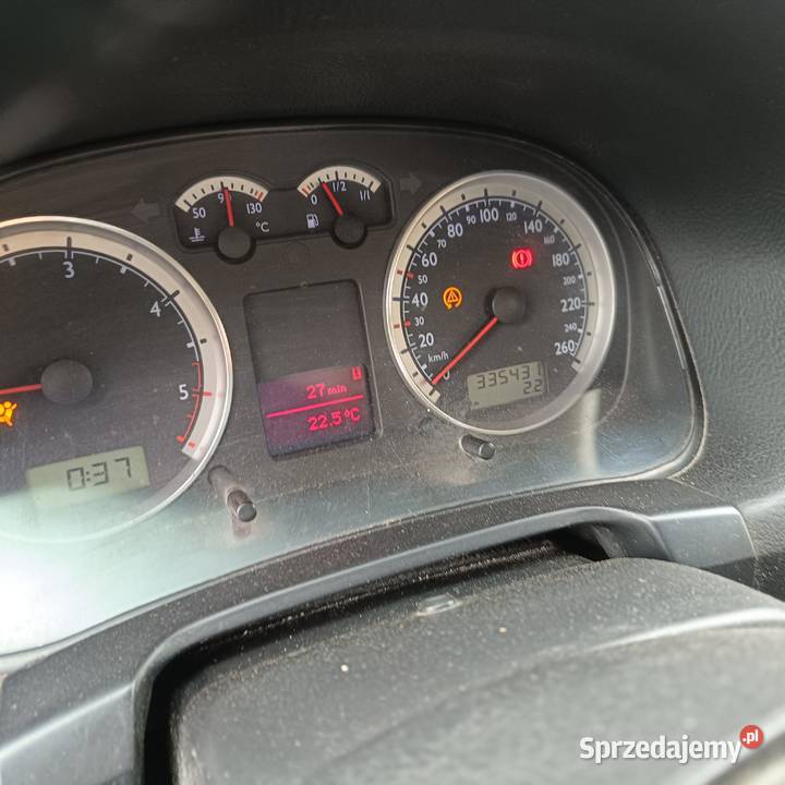 Golf 4 4motion 19 ASZ 130 2003r Bystrzyca Kłodzka sprzedam