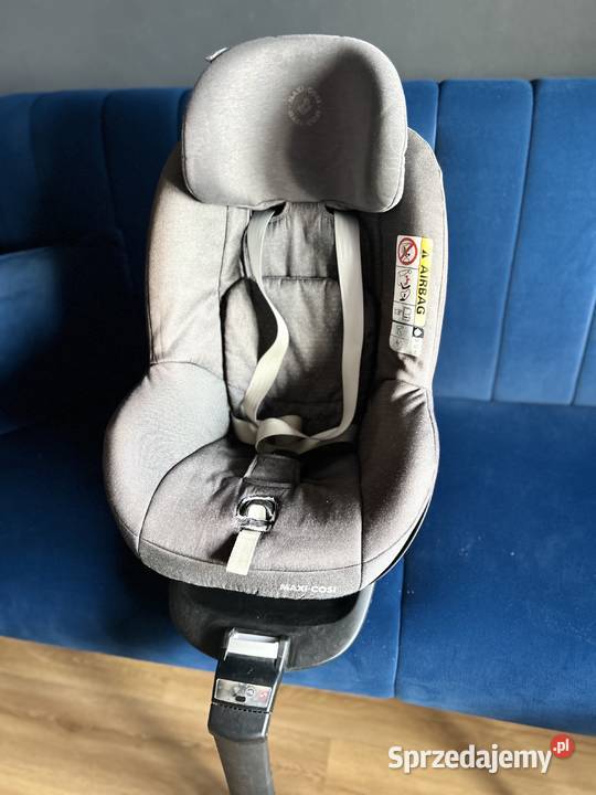 Fotelik samochodowy MaxiCosi 2wsy Fix Jaworzno