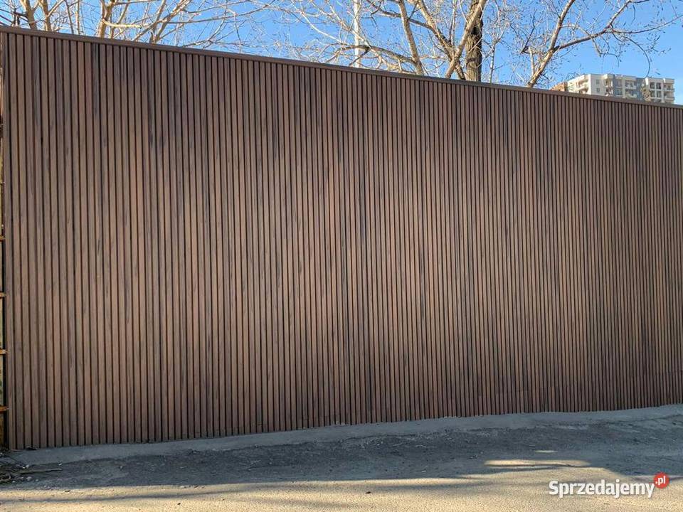 LISTWA WYKOŃCZENIOWA NAROŻNA DO LAMELI SEQO wielkopolskie sprzedam