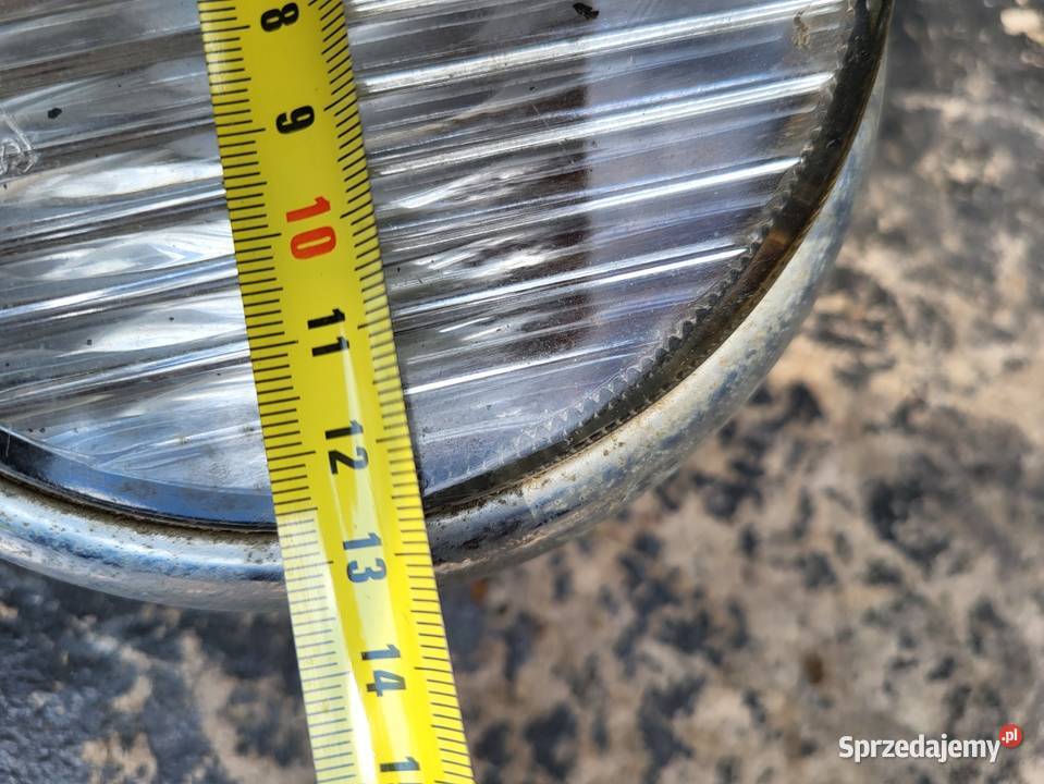 BOSCH LAMPA PRZÓD HALOGEN Rybnik