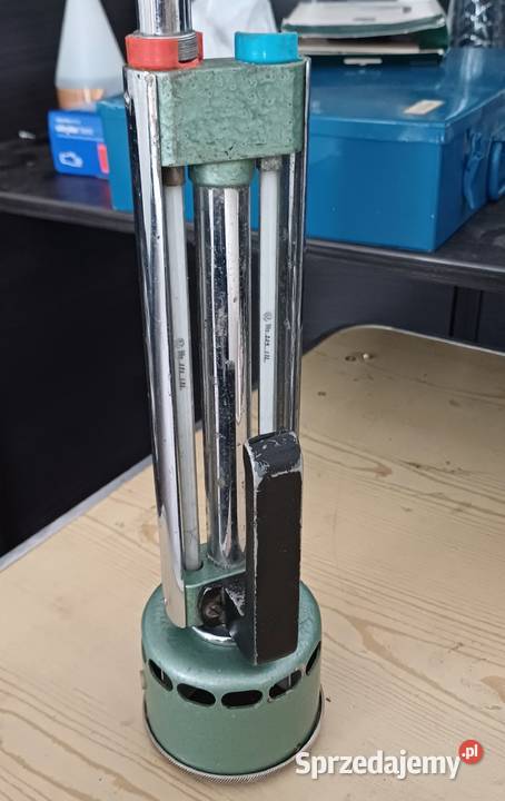 Zabytek przemysłowy laboratoryjny zachodniopomorskie Police