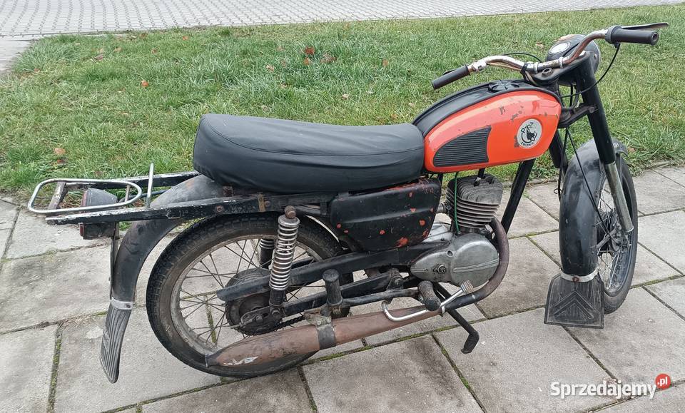 Sprzedam WSK Zambrów