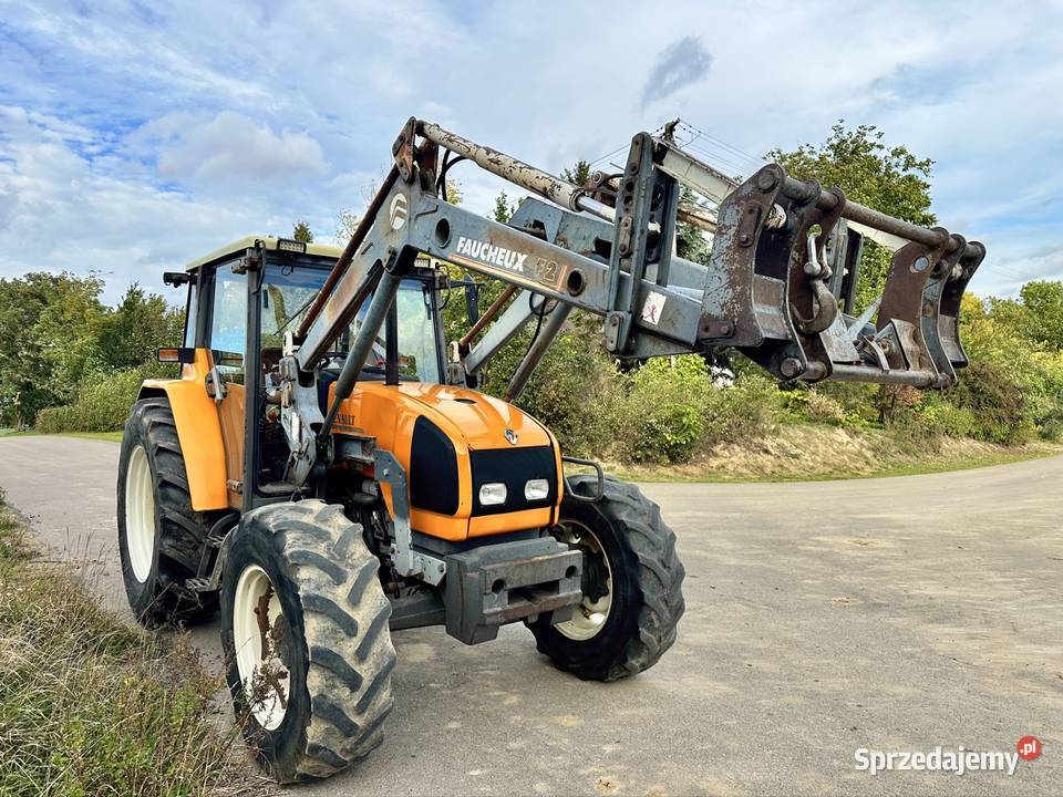 Renault Ceres 355x 2001r 96 koni lubelskie Zamość