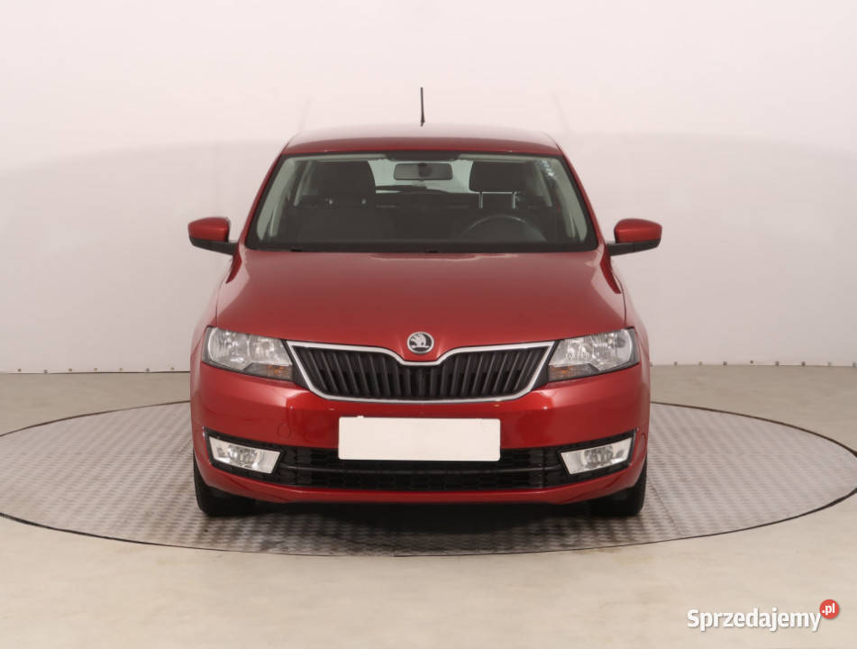 Skoda Rapid Spaceback 12 TSI sprzedam