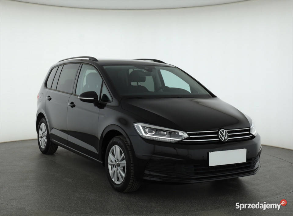 VW Touran 15 TSI ASR (kontrola trakcji) mazowieckie
