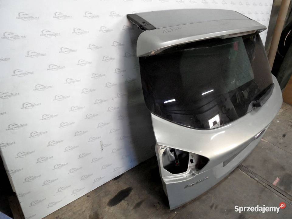 FORD KUGA MK1 I 10r klapa tył świętokrzyskie