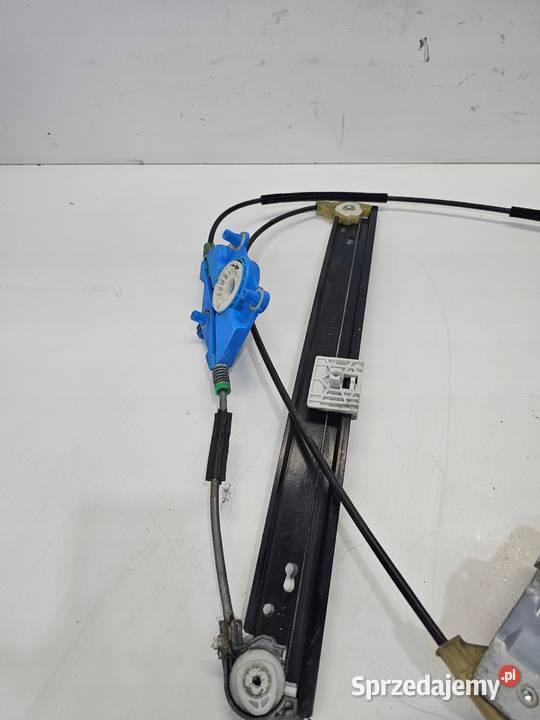 MECHANIZM SZYBY PRAWY PRZÓD AUDI A4 B6 B7 Układ elektryczny, zapłon