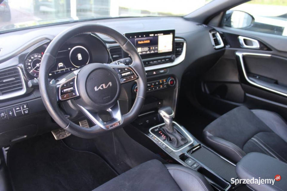 KIA XCeed 2024r Alcantara Navi El Fotel z Kraków sprzedam