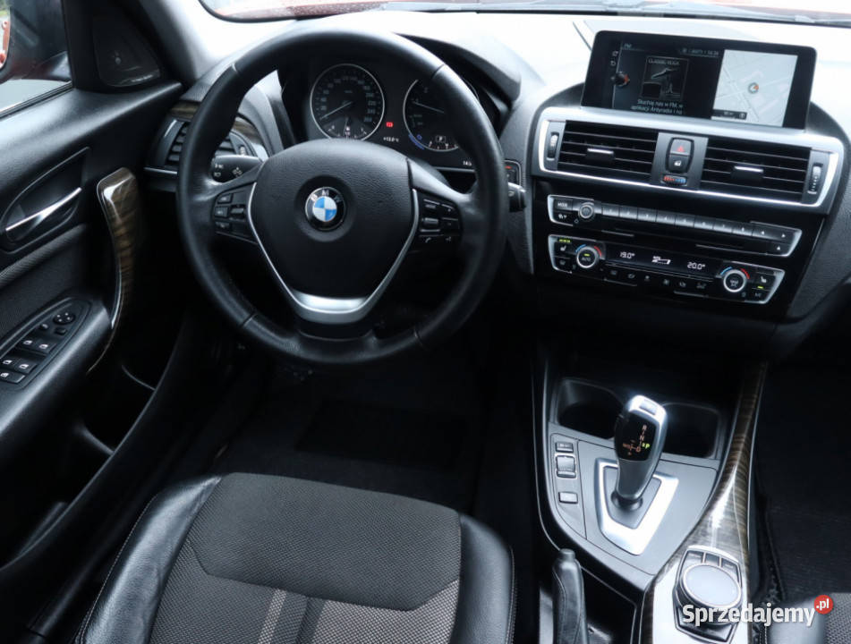 BMW 1 118i mazowieckie Piaseczno