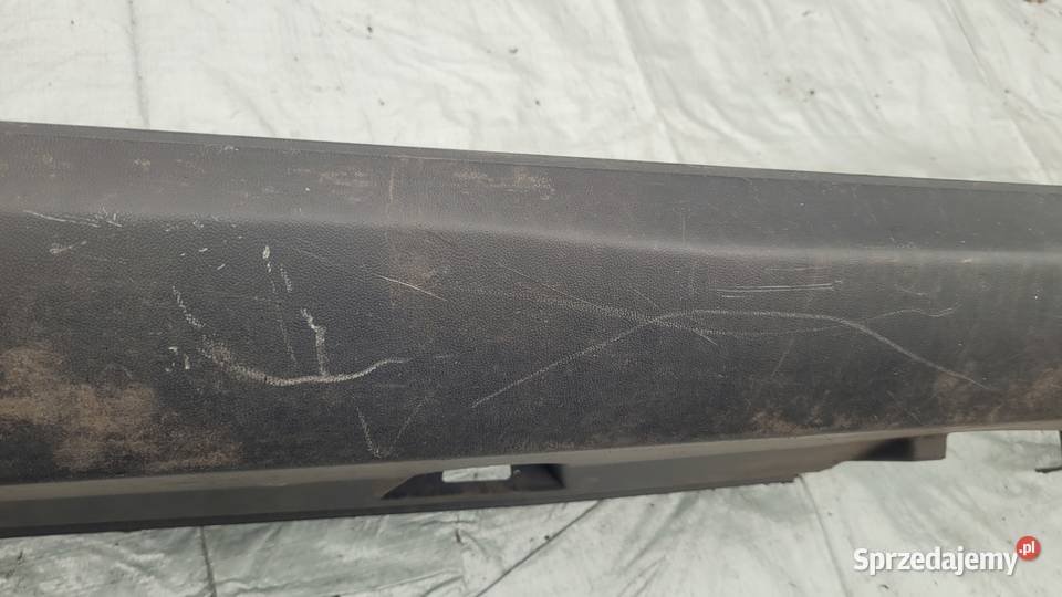 MERCEDES GLE COUPE W292 PRÓG LEWY LISTWA PROGOWA osobowe Listwy i nakładki śląskie Ruda Śląska