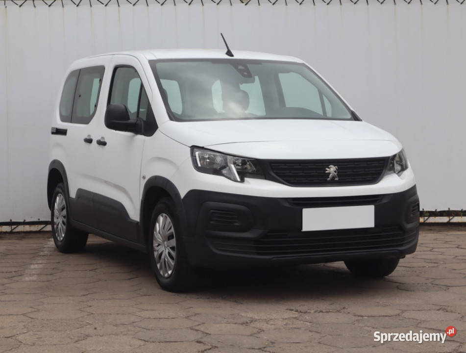 Peugeot Rifter 15 BlueHDi Rifter Łódź