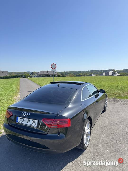 Audi a5 coup quattro S tronic stan idealny