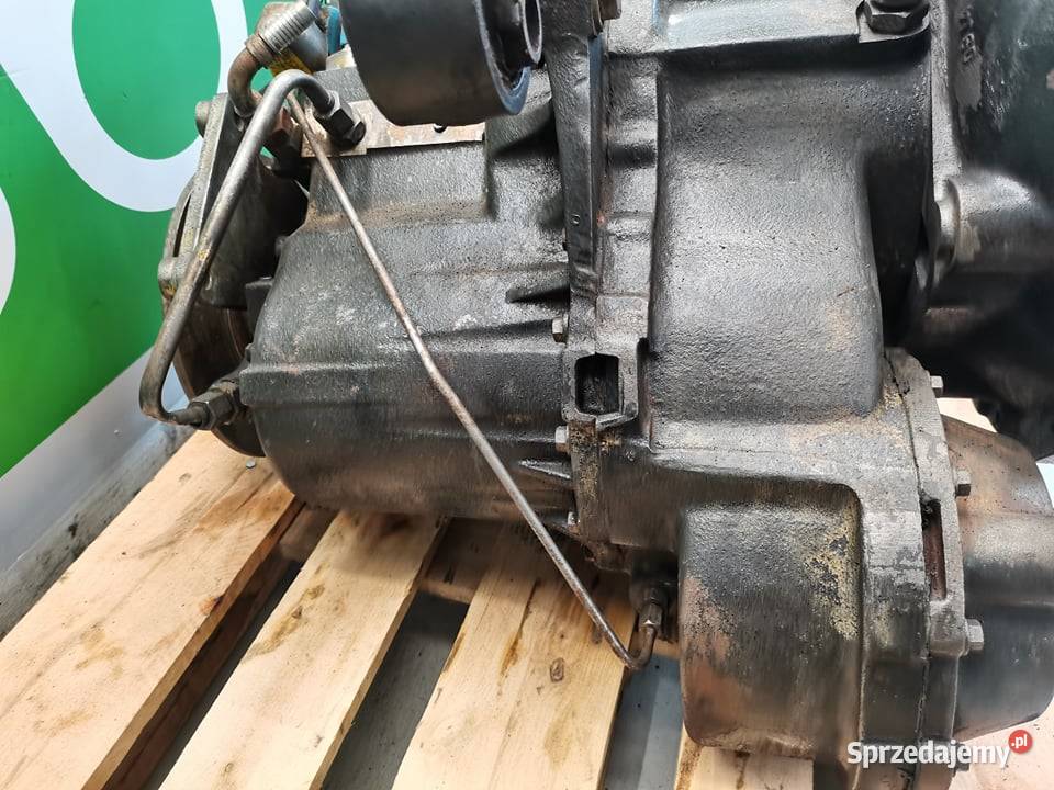 Skrzynia biegów Powershift JCB 53670 Ratio 11495 Pozostałe Motoryzacja Wilkowo