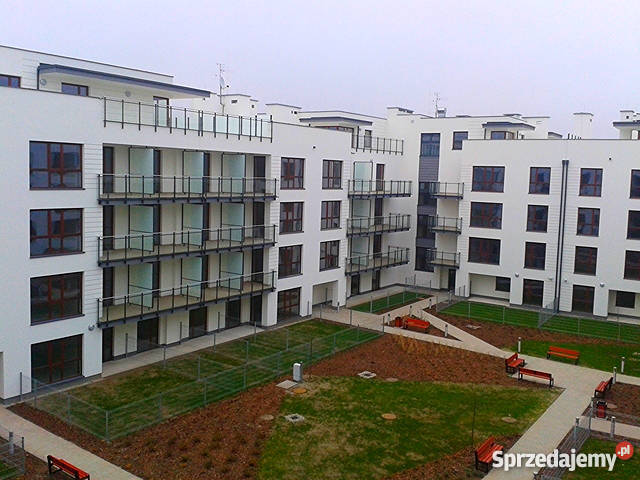 Penthouses 4 pokoje pow 1319 m2 Wilanów taras mazowieckie