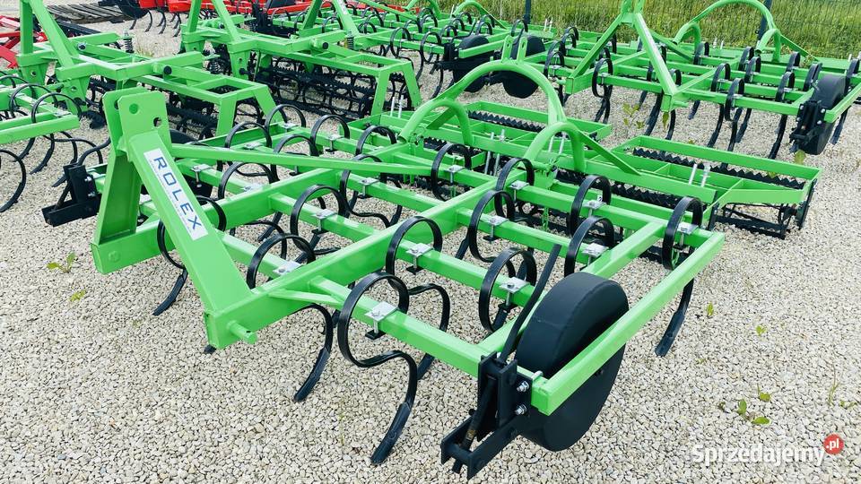 Agregat Uprawowy Pływający 210m łożysko Pasturka sprzedam