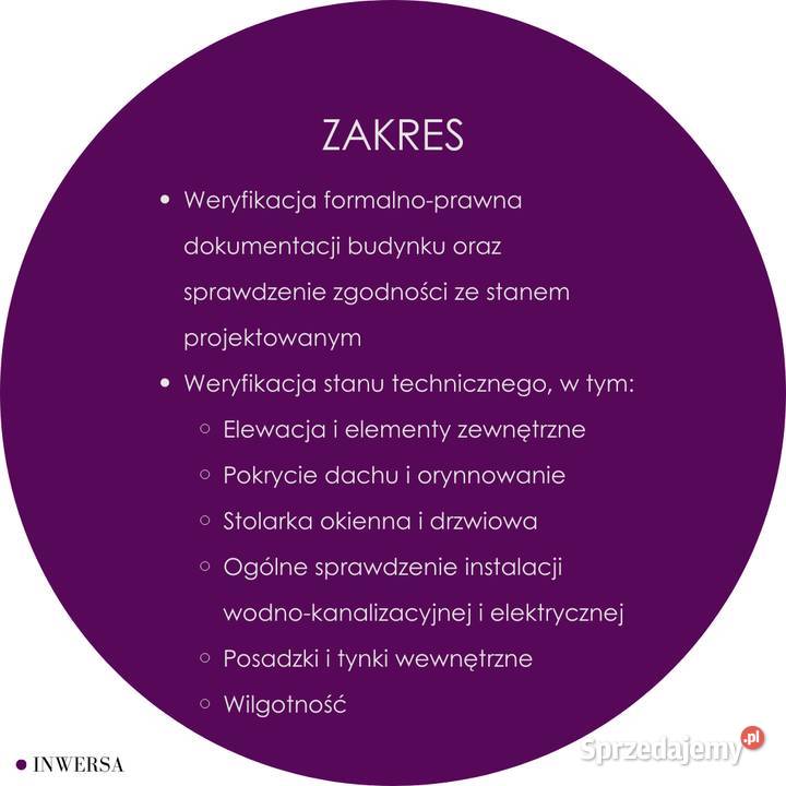 Weryfikacja nieruchomości przed zakupem domy śląskie Bielsko-Biała usługi budowlane