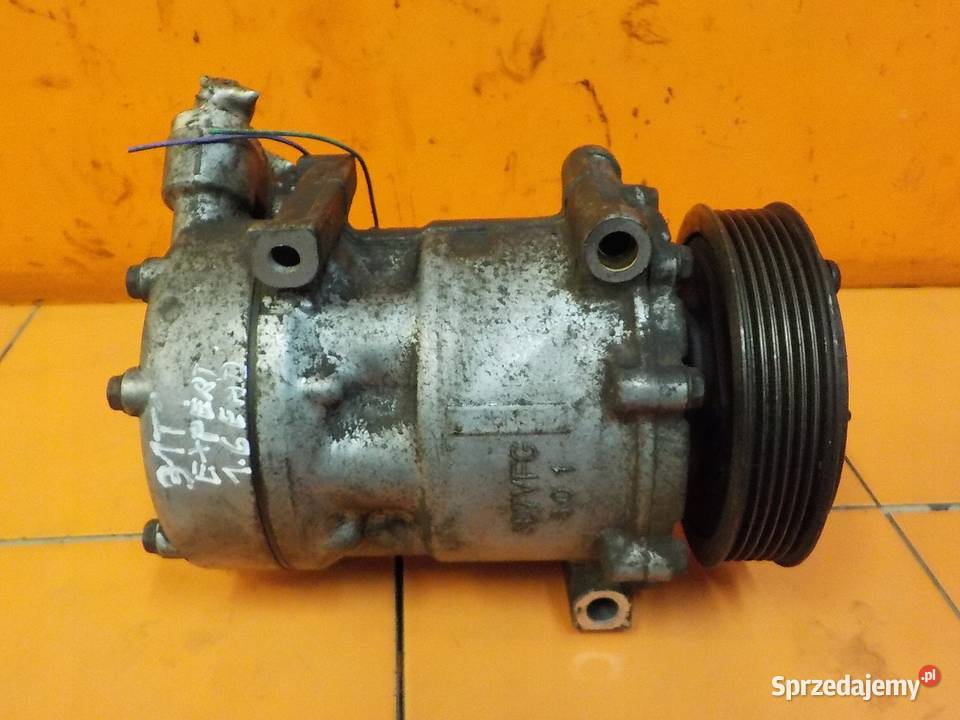 EXPERT JUMPY 16 EHDI 14r 90 9HM sprezarka osobowe mazowieckie Suków sprzedam