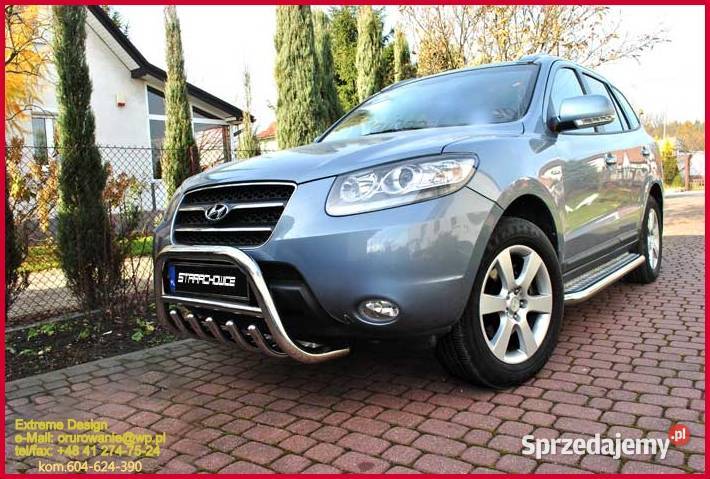 ORUROWANIE ORUROWANIA HYUNDAI TUCSON SANTA FE Warszawa