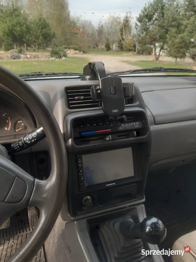 Suzuki vitara 20 V6 Motoryzacja Biała Podlaska