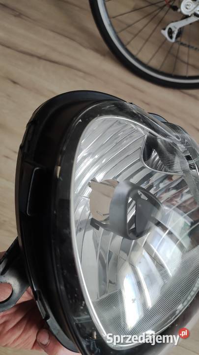 Reflektor lampa przednia przód Vulcan 650 sprzedam