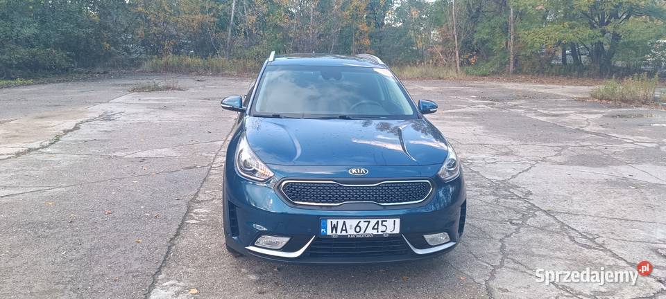 Kia Niro 16 Hybryda XL