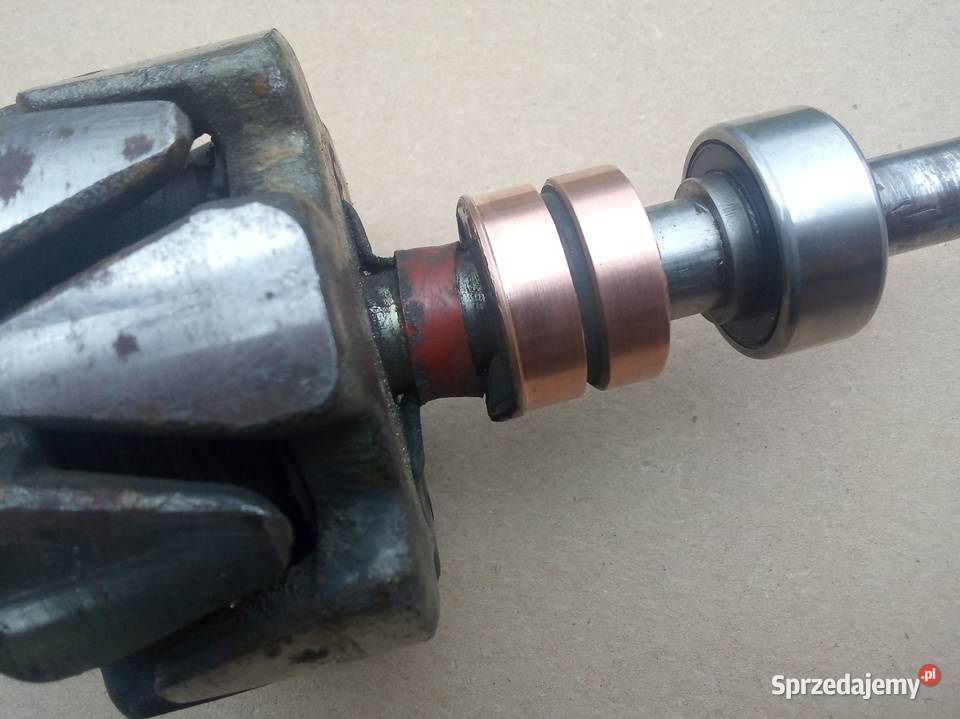 Alternator Fiat 126p Stalowa Wola