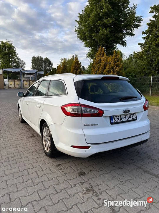 Ford Mondeo 16 TDCi Titanium 1560cm3 Mondeo Kalisz sprzedam