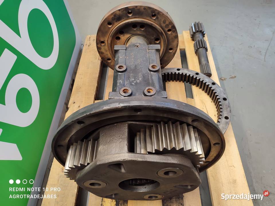 Zwolnica kompletna CNH 471356879 49159 Holland T Wilkowo