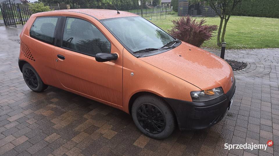 Punto 2 39 Rok produkcji 2000 Pielgrzymowice