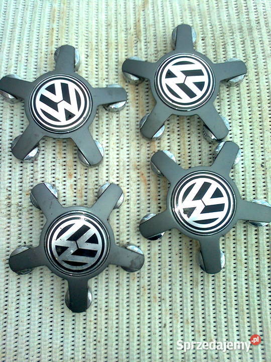 Dekle dekielki do felgi aluminiowy VW Audi