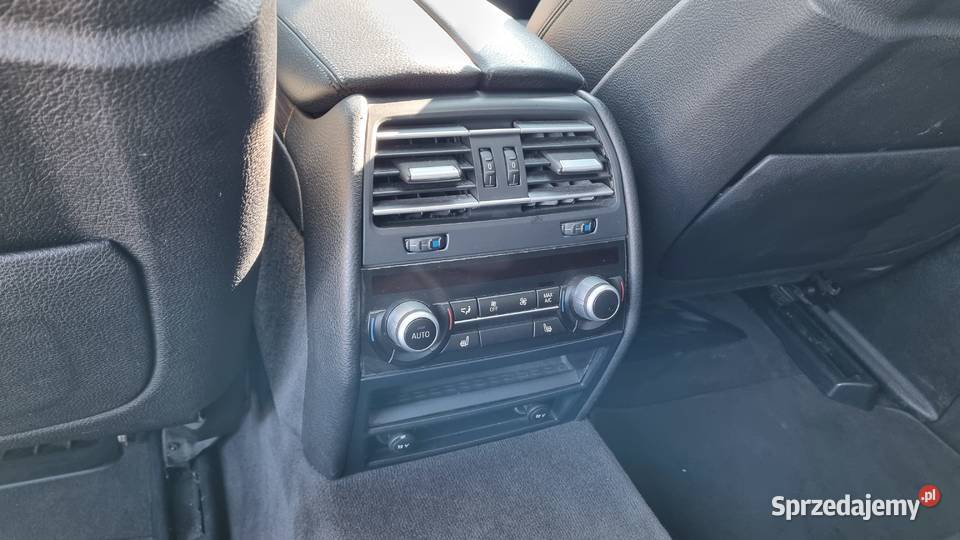Bmw 740XDrive F01 LiftZamiana Skwierzyna