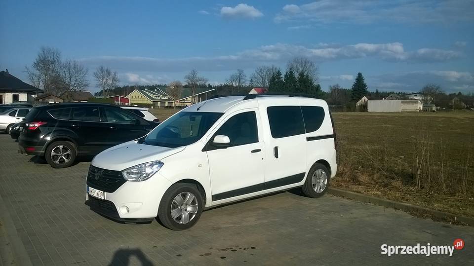 16 GAZ LPG Salon polska 5osobowy KLIMA 2019r Węgrów