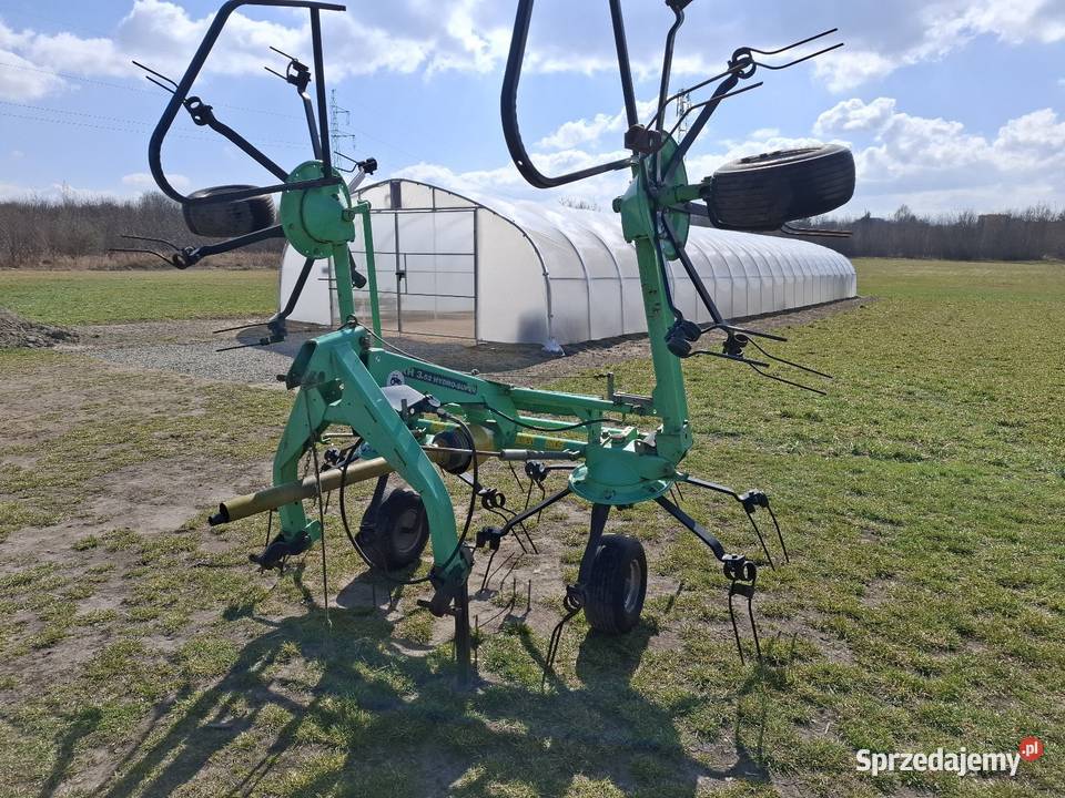 Przetrząsarka DeutzFahr KH 352 520m Radom sprzedam