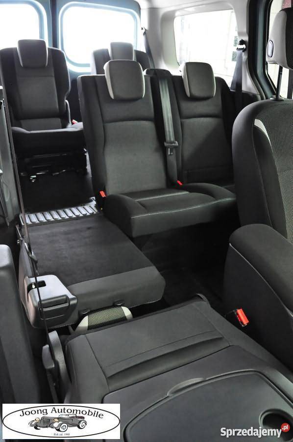 Renault Kangoo II GRAND MAXI 15 110 LONG 7 osób Kangoo Konin