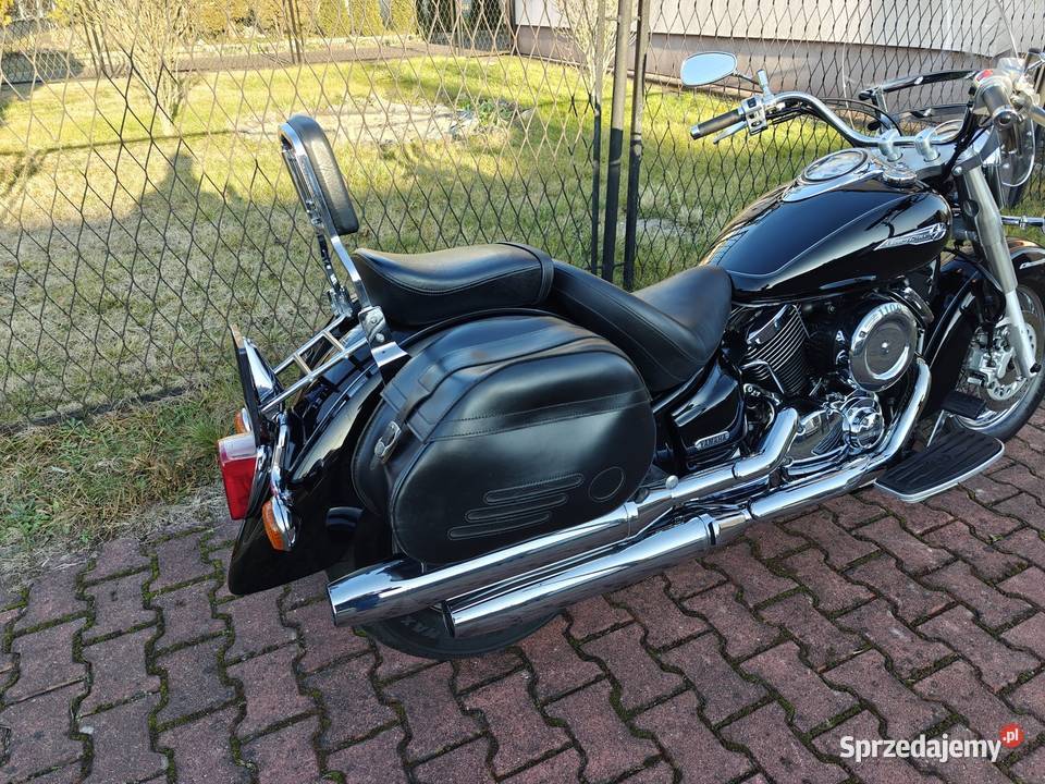 Yamaha XVS 1100 Drag Star Classic Dragstar cruiser Yamaha