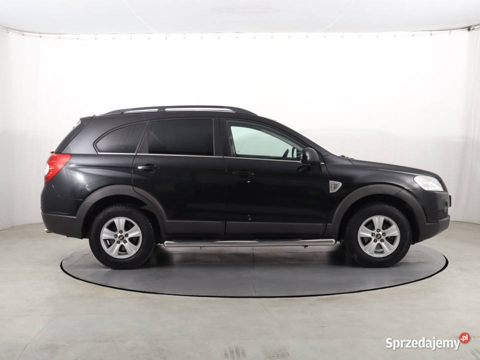 Chevrolet Captiva 20 D