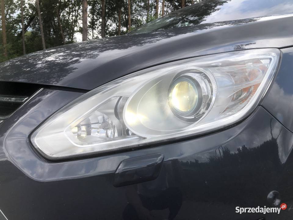 Ford C 16 EB 182 Titanium ASS KlimaAlu Szklany Pabianice