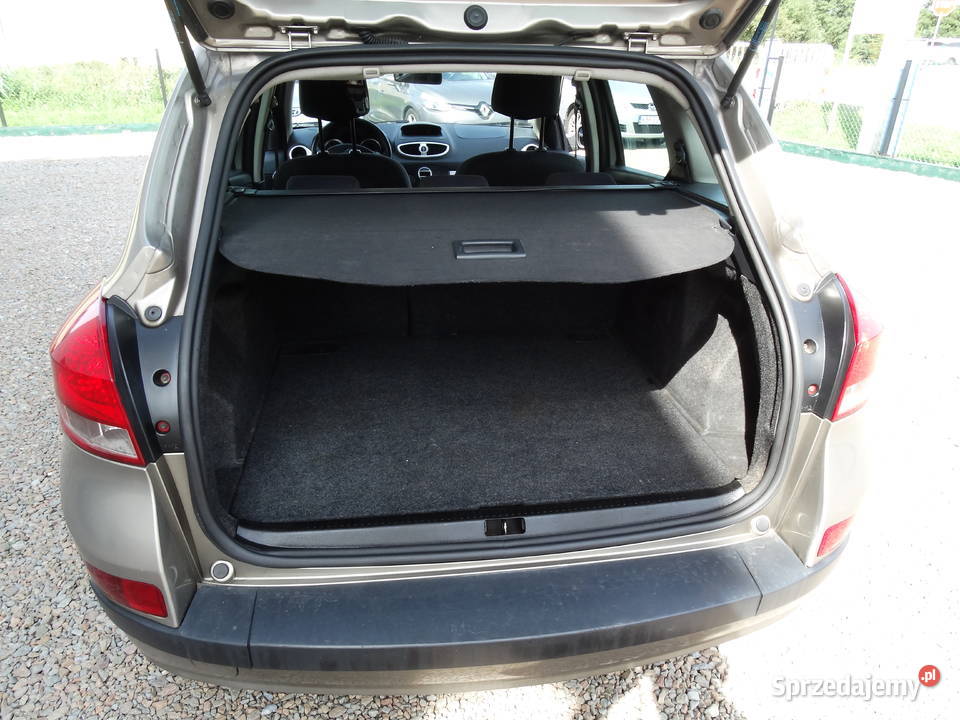 Renault Clio III Grandtour Wypożyczalnia