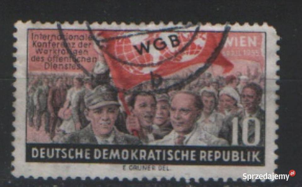 Zn NRD 452 kas 1955 Gliwice sprzedam